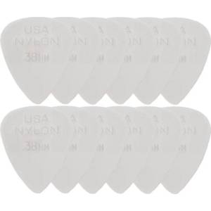 Dunlop 44P 0.38 Nylon Standard Перце за китара (44P038)