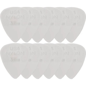 Dunlop 44P 0.38 Nylon Standard Перце за китара