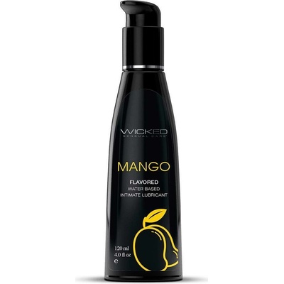 WICKED AQUA MANGO LUBRIKANT 120 ml