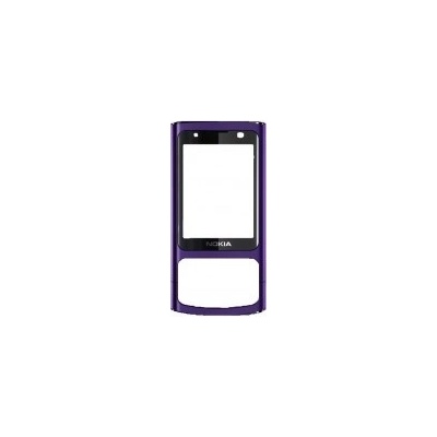 originální přední kryt Nokia 6700s fialová