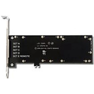 Broadcom BBU-BRACKET-05 Remote Mounting Bracket for BBUs and CacheVault Power Modules (L5-25376-00)