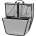 Ortlieb Commuter Insert Цвят: сив