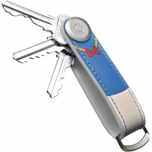 Klíčenka Orbitkey Kožená Donald Duck