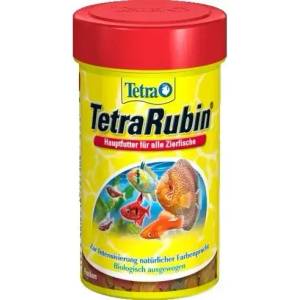 Tetra Храна за тропически рибки с оцветители TetraRubin (702855 705705 705706 769922)
