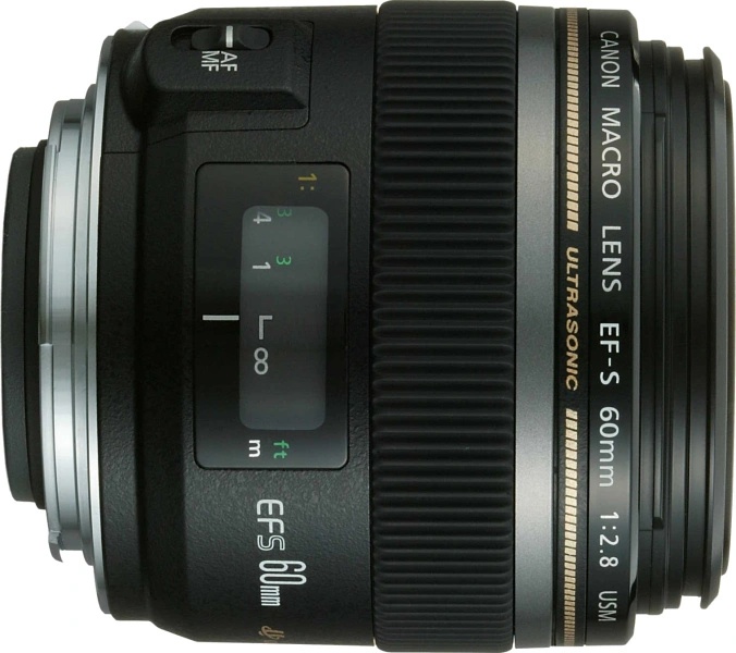 Canon EF-S 60mm f/2.8 Macro USM - Heureka.cz