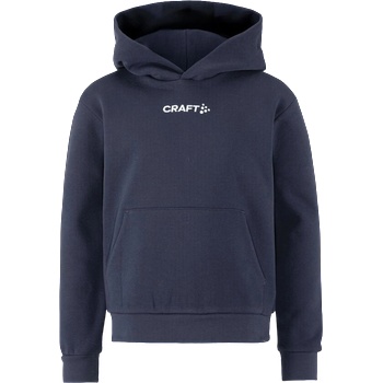 Craft Суитшърт с качулка Craft Community 2.0 Logo Hoodie JR 1915346-390000 Размер 122