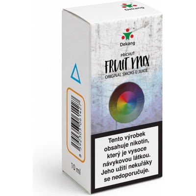 Dekang Classic Fruit mix 10 ml 16 mg