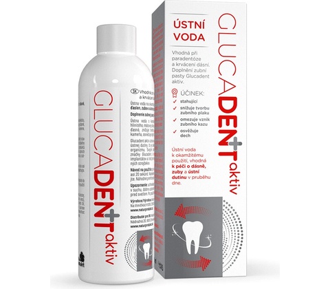 Glucadent+ 200 ml