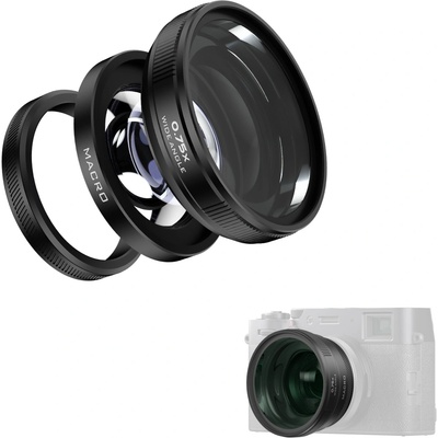 Freewell 2 v 1 pro FUJI X100VI/X100V