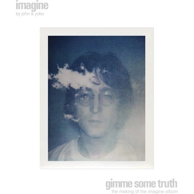 JOHN LENNON/YOKO ONO: IMAGINE & GIMME SOME TRUTH DVD
