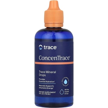 Trace Minerals ConcenTrace, 118 ml, Trace Minerals (9298)