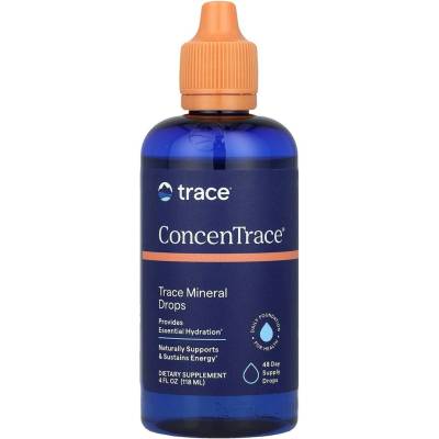 Trace Minerals ConcenTrace, 118 ml, Trace Minerals (9298)