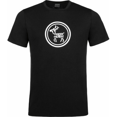 Kilpi Мъжка тениска с къс ръкав Kilpi BRANDYS-M Черна Kilpi | Cheren | МЪЖЕ | S