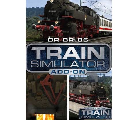 Train Simulator - DR BR 86 Loco