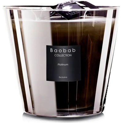 Baobab Collection Les Exclusives Platinum ароматна свещ 10 см