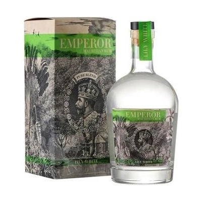 Emperor Lily White 42% 0,7 l (kartón)