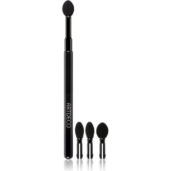 Artdeco Eyeshadow Applicator апликатор за сенки + резервни апликатори 3 бр