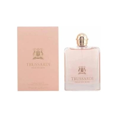 Trussardi Дамски парфюм Trussardi Delicate Rose (100 ml)
