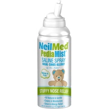 NeilMed NasaMist izotonický sprej pre deti 75 ml