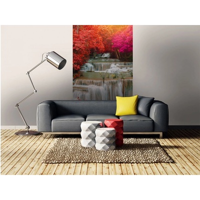 Dimex MS-2-0072 vliesová fototapeta na zeď Vodopád v deštném pralese rozměry 150 x 250 cm