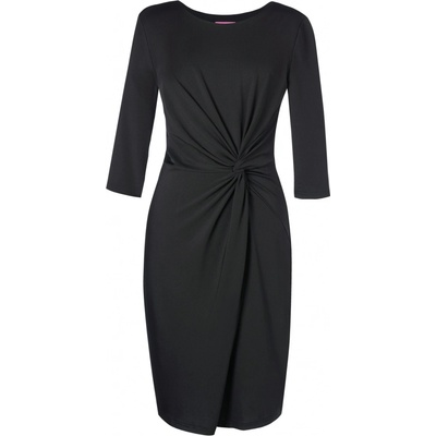 Brook Taverner dámske šaty BR780 Black