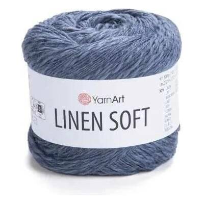 Příze YarnArt Linen Soft 7316