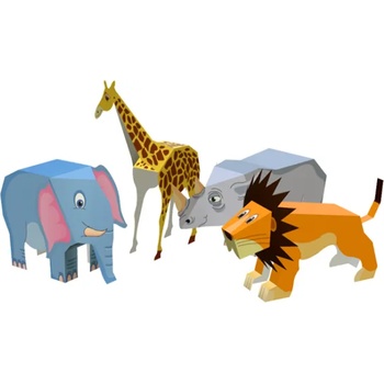 Image 1 of Животните на Африка