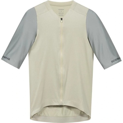Gore Distance Jersey Mens tech beige