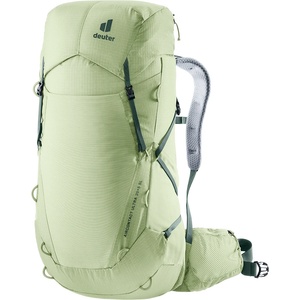 Deuter Трекинг раница Deuter Women's Aircontact Ultra 35+5 SL Walking backpack - Mineral / Ivy - размер One Size (502-8186-0311)