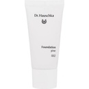 Dr. Hauschka Foundation Vyživující make-up s minerálními pigmenty 002 Pine 30 ml
