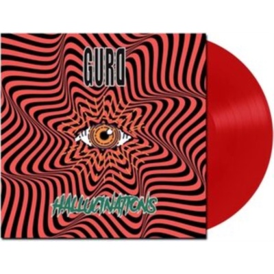 Hallucinations - Gurd LP