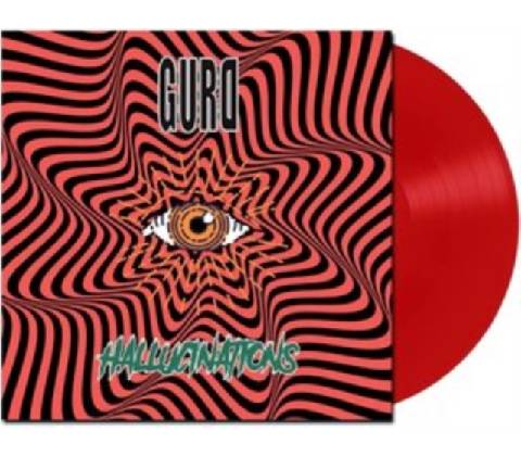 Hallucinations - Gurd LP