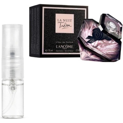 Lancôme La Nuit Trésor parfumovaná voda dámska 2 ml vzorka