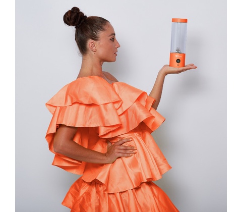 FitStream Pro Neon Orange