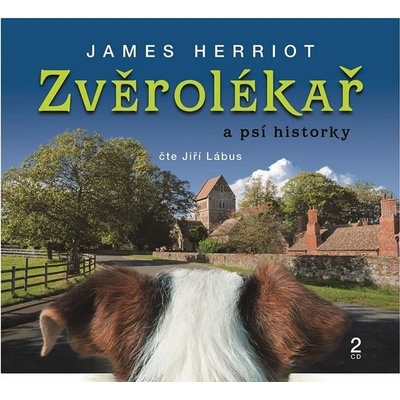 Zvěrolékař a psí historky - James Herriot