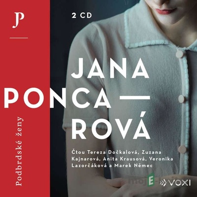 Podbrdské ženy - Jana Poncarová