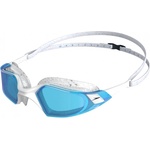 Speedo очила за плуване speedo aquapulse pro син/бял