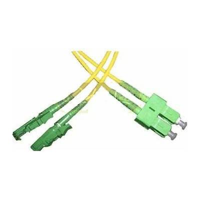 Opticord E2000/APC-LC optický patch cord 09/125 2m