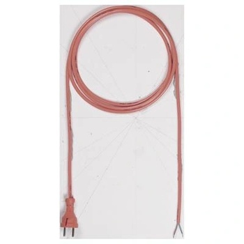 Bachmann 244.875 Áram Csatlakozókábel Narancs 3.00 m (244.875) (244.875) (244.875)