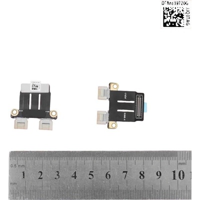 Emeru Napájací konektor DC Apple MacBook Pro A1989 A1990 Touch Bar 2018 USB-C 821-01646-A