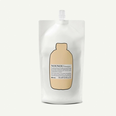 Davines NOUNOU shampoo – šampon na suché a poškozené vlasy 500 ml