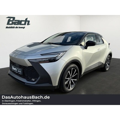 Toyota C-HR 2.0 164 kW