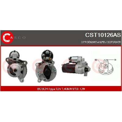 Startér CASCO CST10126AS