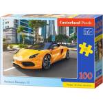 Castorland Пъзел Castorland от 100 части - Arrinera Hussarya 33 (B-111015) - baby