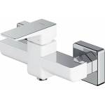 Omnires Смесител за душ Omnires Parma бял (PM7440CRB)