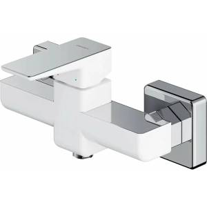 Omnires Смесител за душ Omnires Parma бял (PM7440CRB)