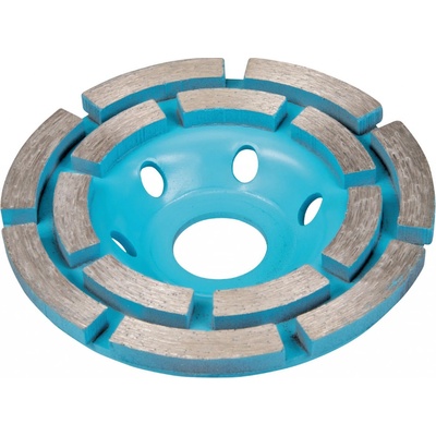 Silverline Brusný diamantový kotouč 100 × 22,23 mm 656592