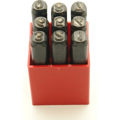 razidla čísla 8mm – Zboží Dáma