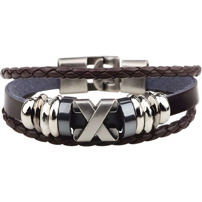 Harahu Pánsky Náramok WO 2541 Čierna HR2541