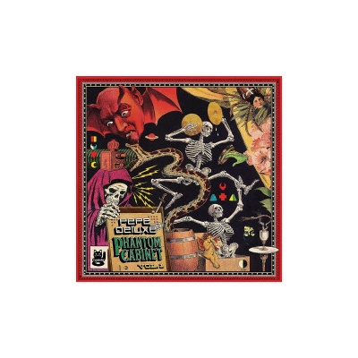 PEPE DELUXE - PHANTOM CABINET VOL.1 CD